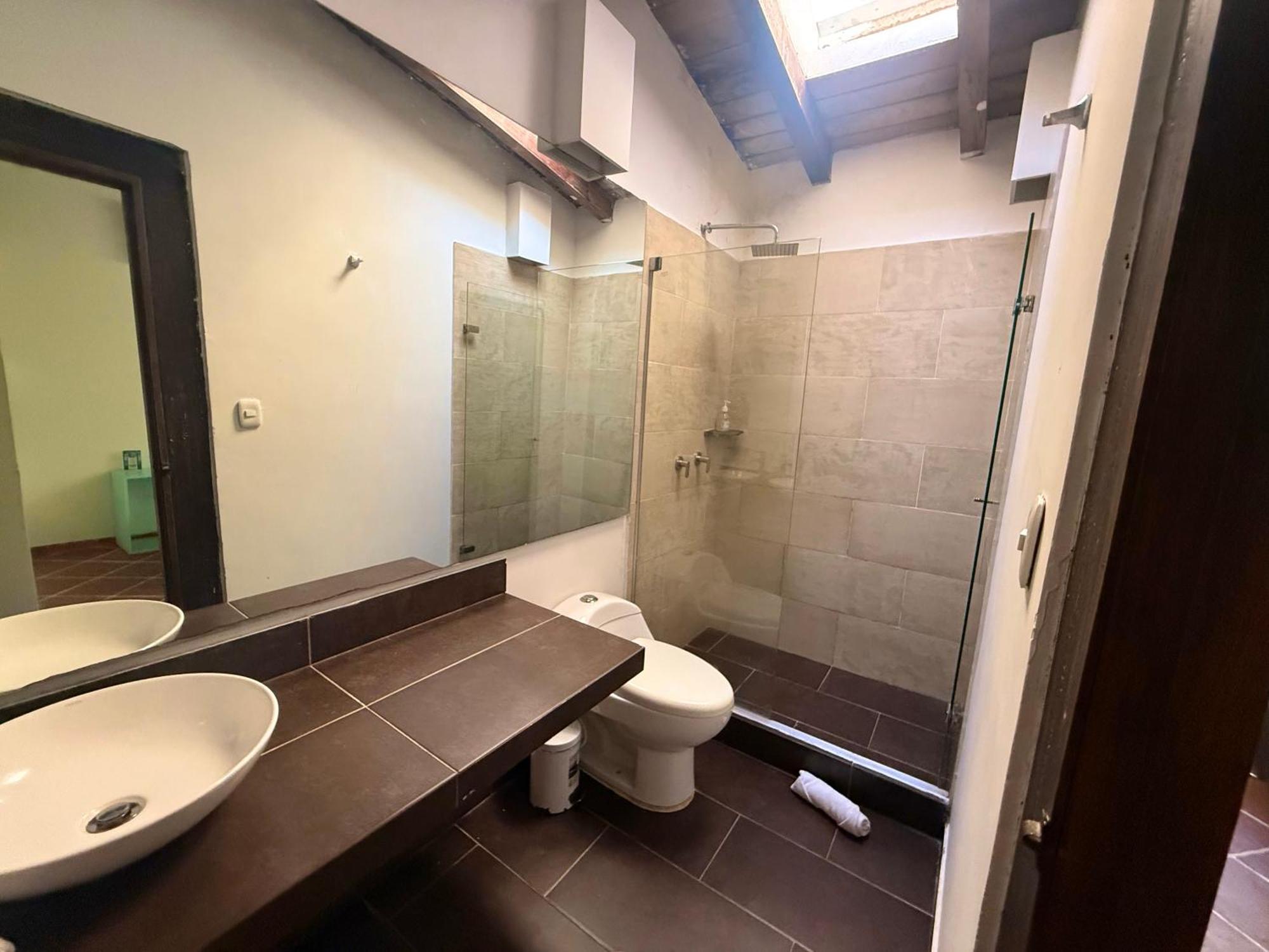 Tweepersoonskamer met Eigen Badkamer